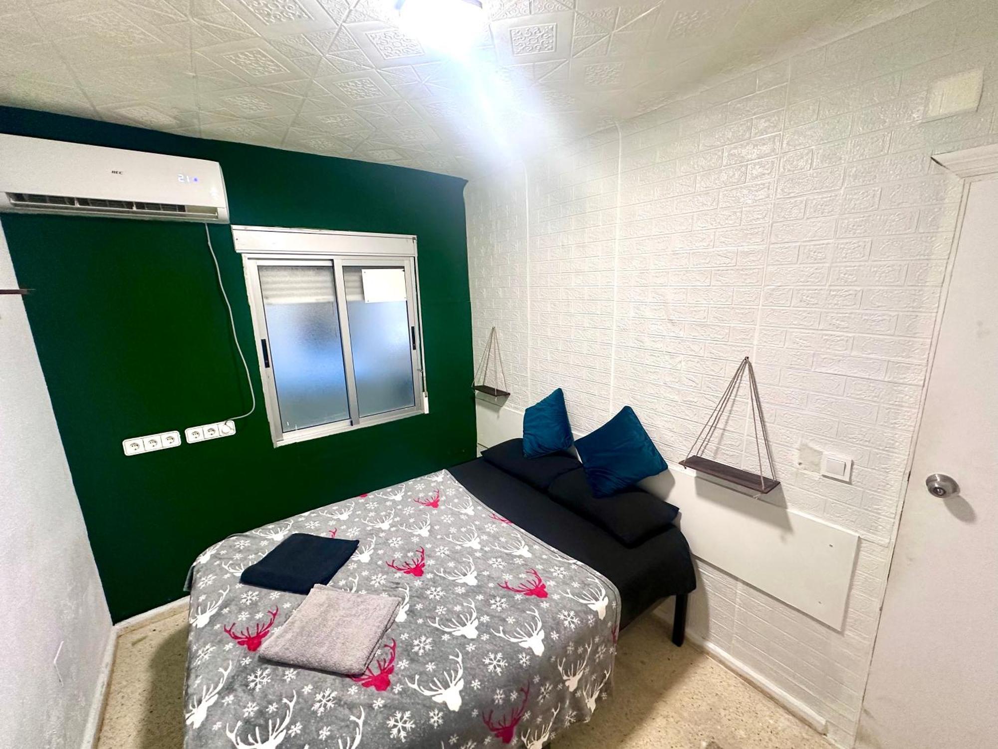 Las Habitaciones En Alicante — Fotos 2