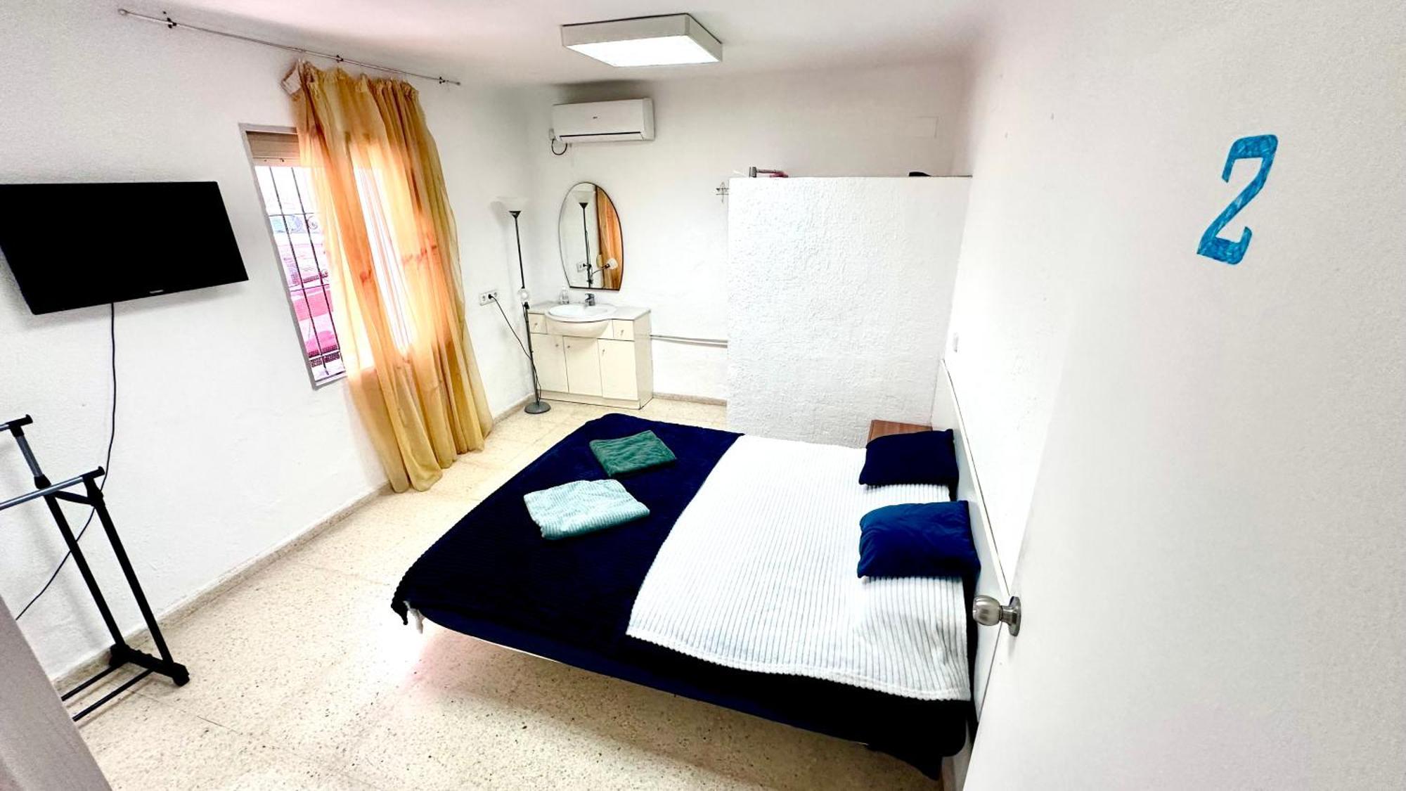 Las Habitaciones En Alicante — Fotos 1